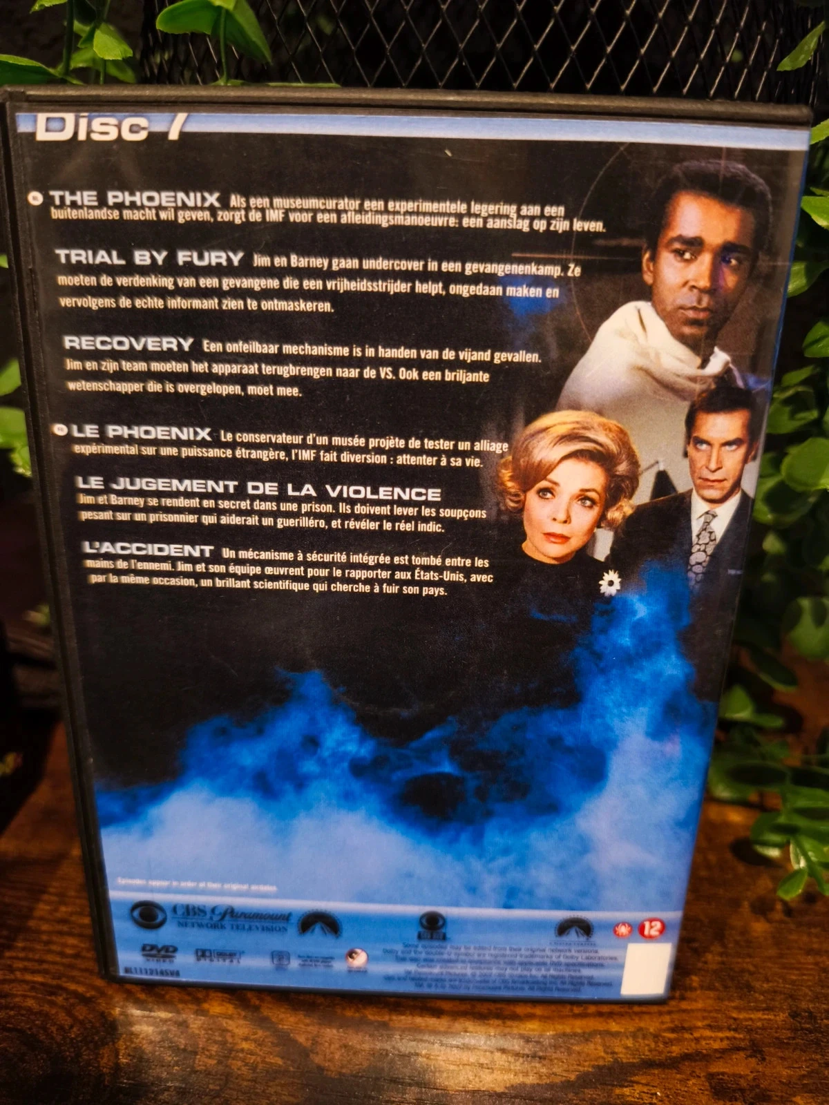 Mission Impossible saison 2 – photo 8